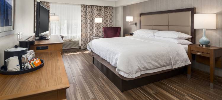 西雅图北部/林伍德欢朋套房酒店(Hampton Inn & Suites Seattle North/Lynnwood)图片