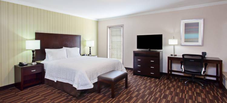 摩根山欢朋酒店(Hampton Inn Morgan Hill)图片