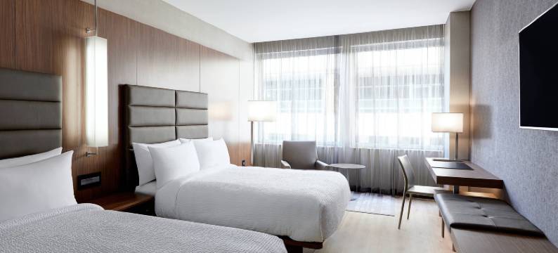 达拉斯市中心AC酒店(AC Hotel Dallas Downtown)图片