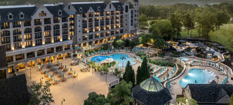 伯明翰玫瑰桥万丽高尔夫度假酒店(Renaissance Birmingham Ross Bridge Golf Resort & Spa)图片