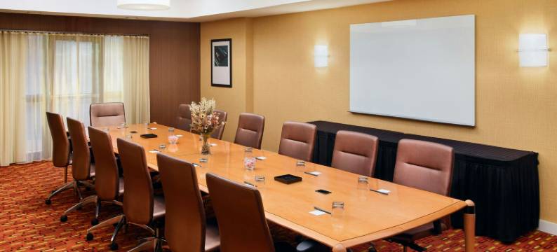 阿克伦斯托万怡酒店(Courtyard Akron Stow)图片