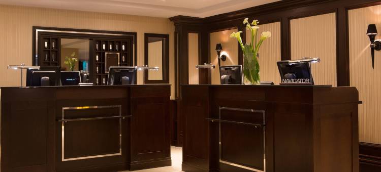 汉堡万丽酒店(Renaissance Hamburg Hotel)图片