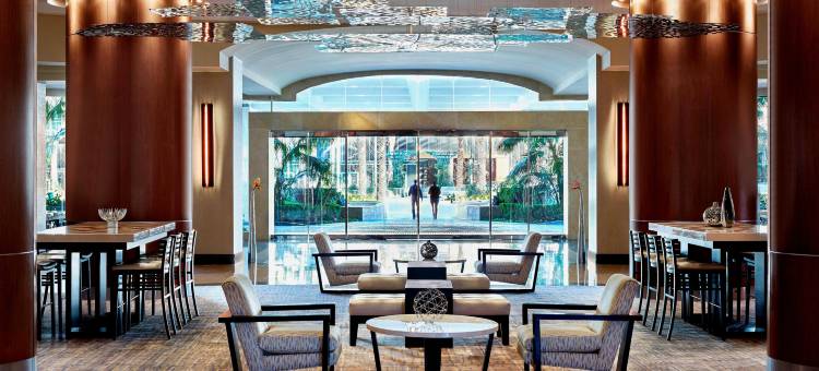 阿纳海姆万豪酒店(Anaheim Marriott)图片