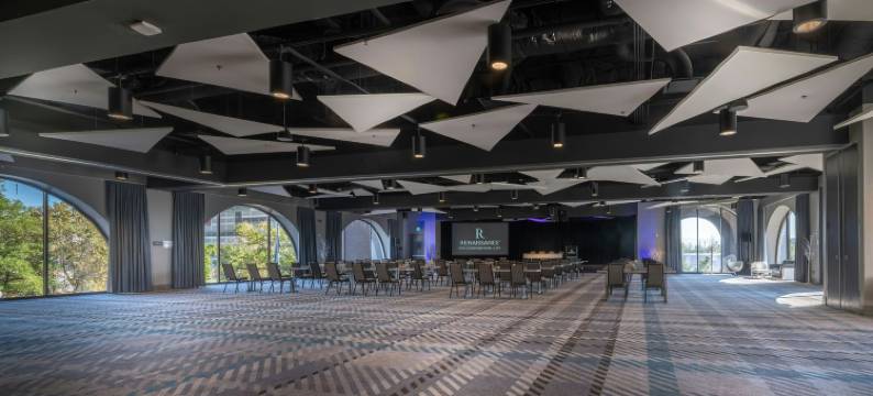 里诺市中心万丽水疗酒店(Renaissance Reno Downtown Hotel & Spa)图片