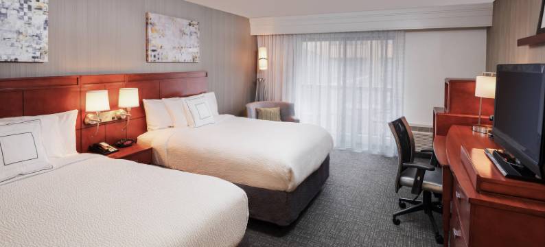 纽黑文奥兰治/米尔福德万怡酒店(Courtyard New Haven Orange/Milford)图片