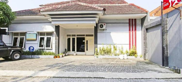 O酒店阿尔迈达民宿(Hotel O Homestay Al Maidah)图片