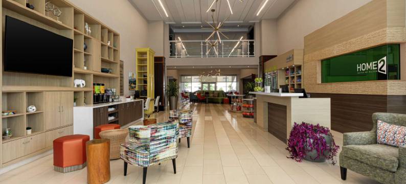 希尔顿道尔顿家庭套房酒店(Home2 Suites by Hilton Dalton)图片