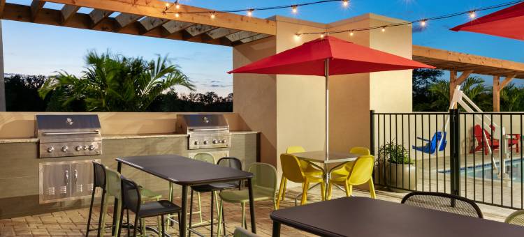 坦帕布兰登希尔顿惠庭酒店(Home2 Suites by Hilton Brandon Tampa)图片