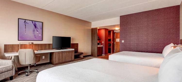 多伦多布兰普顿西希尔顿花园酒店(Hilton Garden Inn Toronto/Brampton West)图片