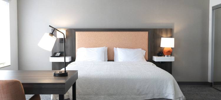 希尔顿欢朋套房酒店-海豹滩(Hampton Inn & Suites Seal Beach)图片