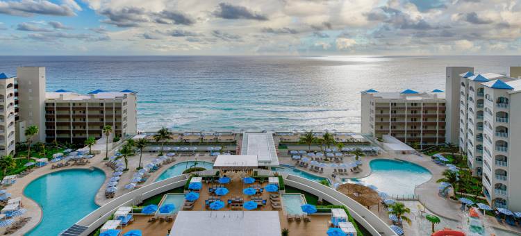 希尔顿坎昆加勒比海全包度假村(Hilton Cancun Mar Caribe All-Inclusive Resort)图片
