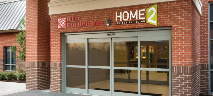 伯明翰市中心希尔顿花园酒店(Hilton Garden Inn Birmingham Downtown)图片