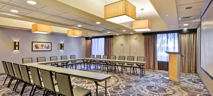 巴吞鲁日希尔顿逸林酒店(DoubleTree by Hilton Hotel Baton Rouge)图片
