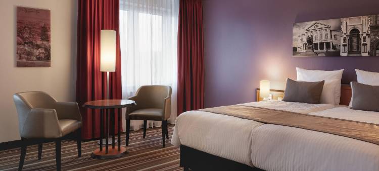 魏玛莱昂纳多酒店(Leonardo Hotel Weimar)图片