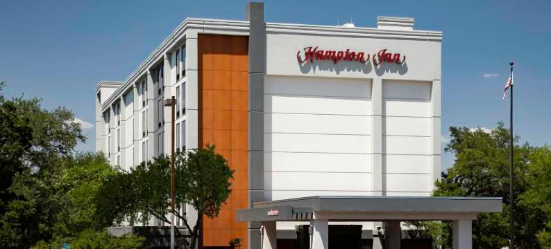 奥斯汀-植物园西北欢朋酒店(Hampton Inn by Hilton Austin NW Near the Domain)图片
