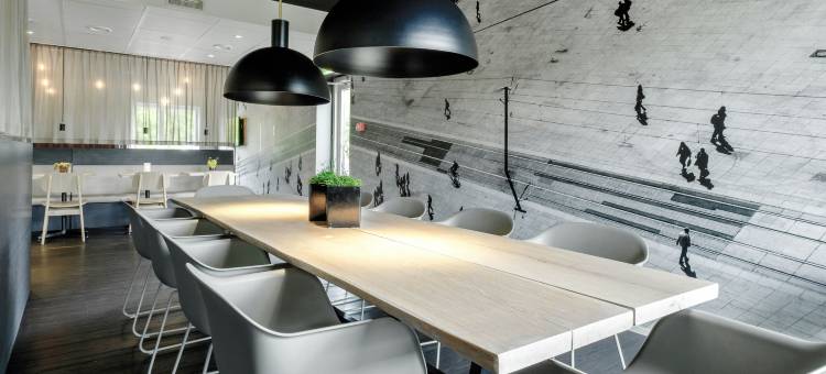 喜来登福朋灵活酒店巴勒鲁普(Four Points Flex by Sheraton Ballerup)图片