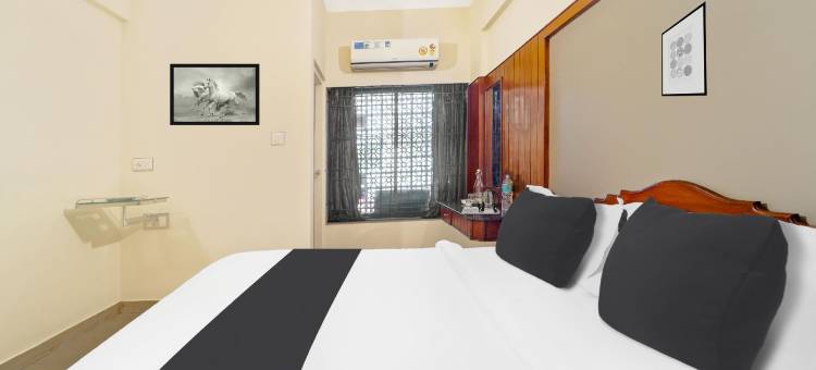 Super Hotel O Broadway Ernakulam图片