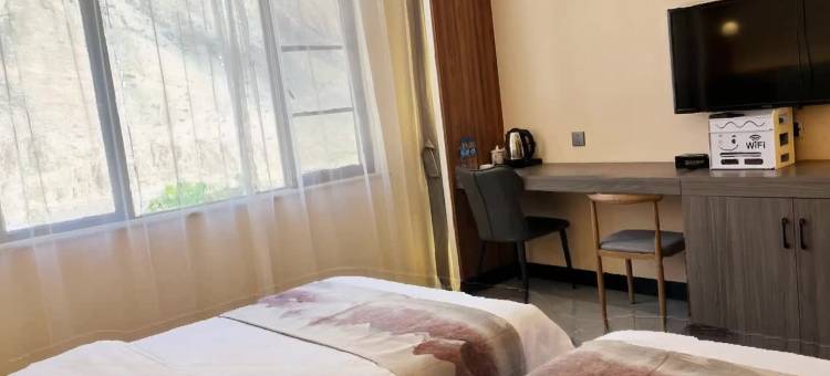 如美东沁酒店图片