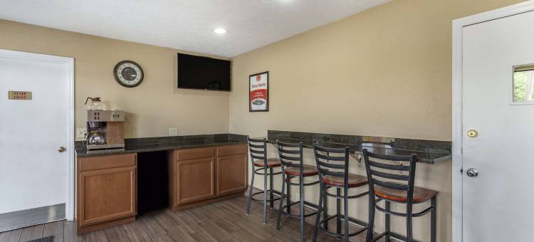 北方伊康旅馆(Econo Lodge Nashville North - Opryland)图片