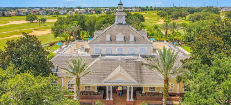 Reunion Resort -Free pool and spa heat - Designer home - - WHOLE HOUSE DVR -图片