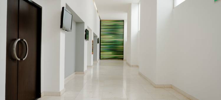 特皮克嘉年华酒店(Fiesta Inn Tepic)图片