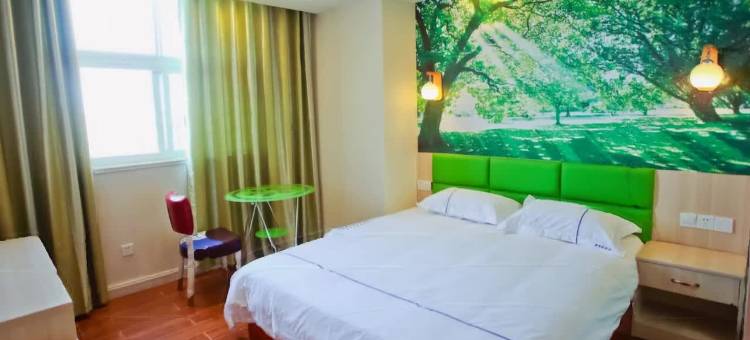 爱琴海酒店(蚌埠龙湖春天店)图片