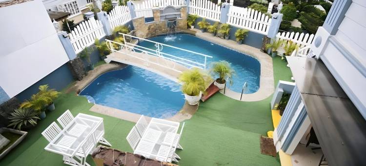 巴丹大半岛套房酒店(RedDoorz Premium at the Grand Peninsula Suites)图片