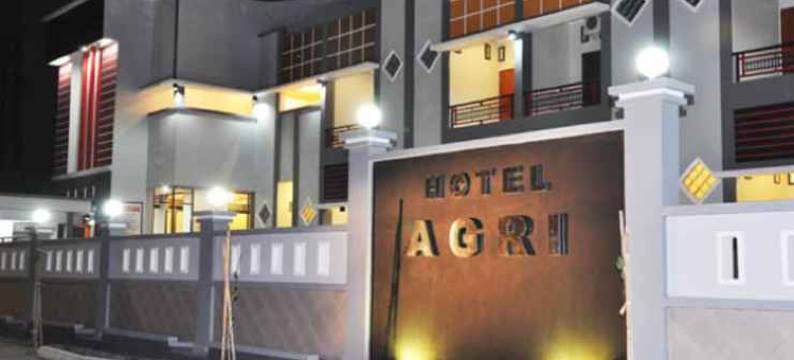 AGRI酒店(Hotel Agri)图片