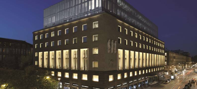 米兰阿玛尼酒店(Armani Hotel Milano)图片
