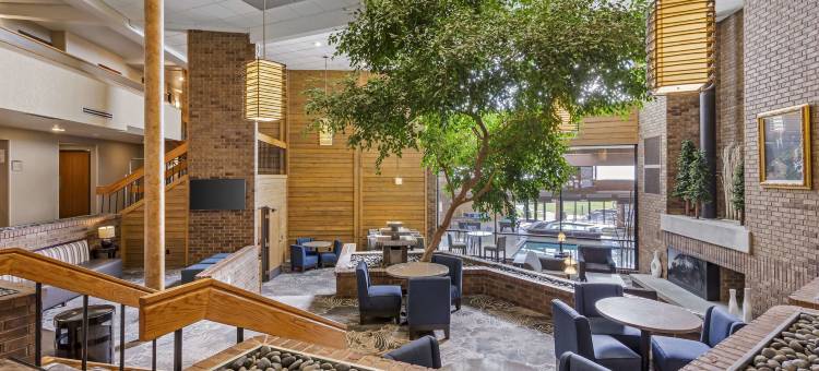 兰德马克薄饼之家贝斯特韦斯特优质酒店(Best Western Plus Landmark Inn)图片