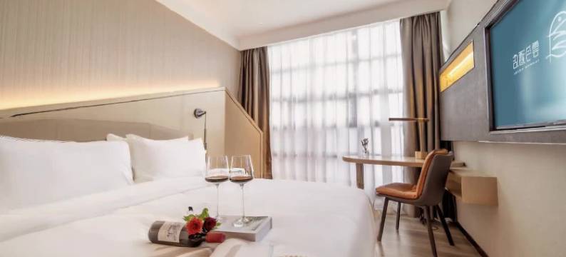 深圳蛇口海上世界云今酒店图片