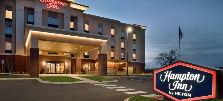 田纳西州斯普林希尔希尔顿欢朋酒店(Hampton Inn Spring Hill)图片