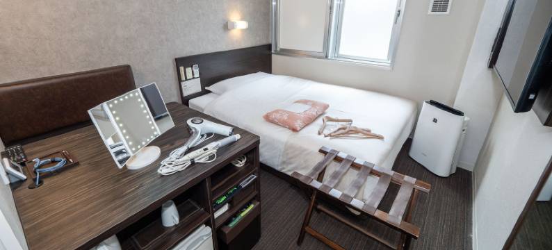 新大阪东口超级酒店(Super Hotel Jr Shin-Osaka Higashiguchi)图片