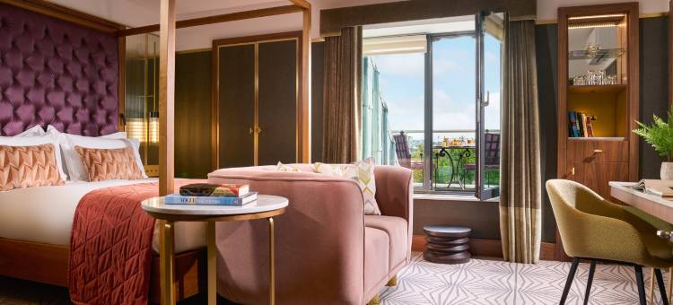 法斯特费兹威廉酒店(The Fitzwilliam Hotel Dublin)图片