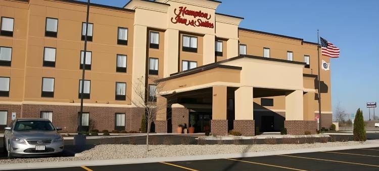 秘鲁希尔顿欢朋旅馆&套房酒店(Hampton Inn & Suites Peru)图片