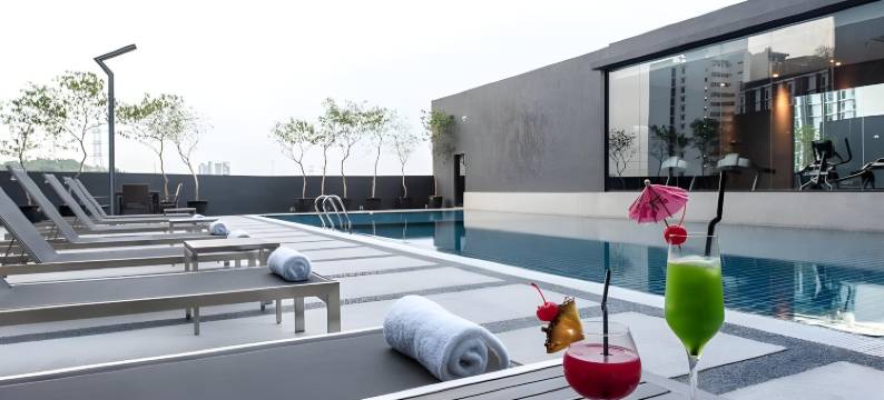 基诺酒店(Geno Hotel Shah Alam)图片