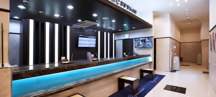 东横Inn首尔江南酒店(Toyoko-Inn Seoul Gangnam)图片