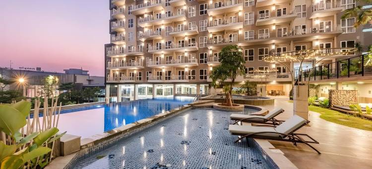 格兰德瓦洛尔酒店-芝卡朗(Grande Valore Hotel & Serviced-Apartment)图片