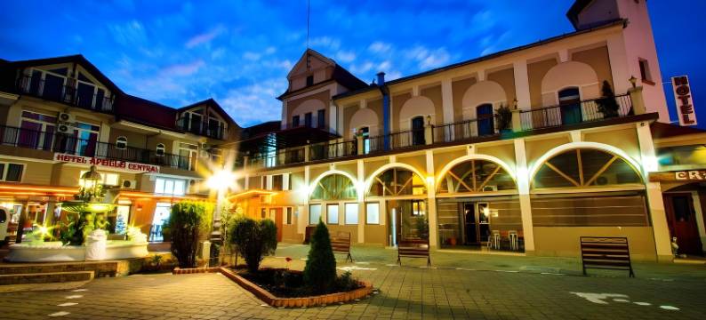 阿波罗中央酒店(Hotel Apollo Central)图片