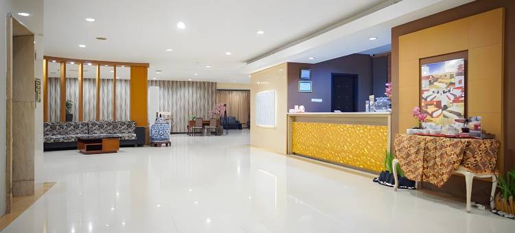 柏思曼德林酒店-巴卡隆岸(Parkside Mandarin Hotel Pekalongan)图片