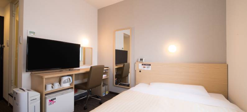 北见超级酒店(Super Hotel Kitami)图片