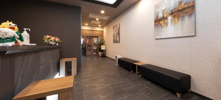 露樱酒店长滨交流道口店(Hotel Route-Inn Nagahama Inter)图片