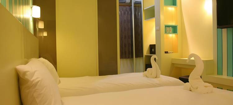 伊多精品套房酒店(Ido Boutique Suite Hat Yai)图片