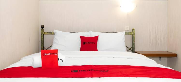 红多兹酒店-近三宝垄加杰姆戈库尔(RedDoorz Near Gajahmungkur Semarang)图片