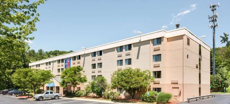 米尔福德6号汽车旅馆(Motel 6 Milford, CT)图片