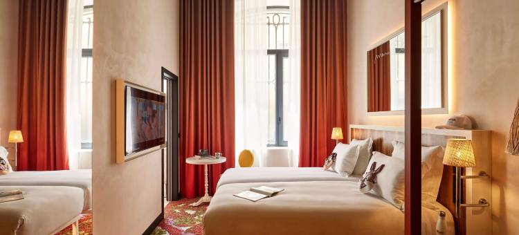 尼斯玛玛谢尔特酒店(Mama Shelter Nice)图片