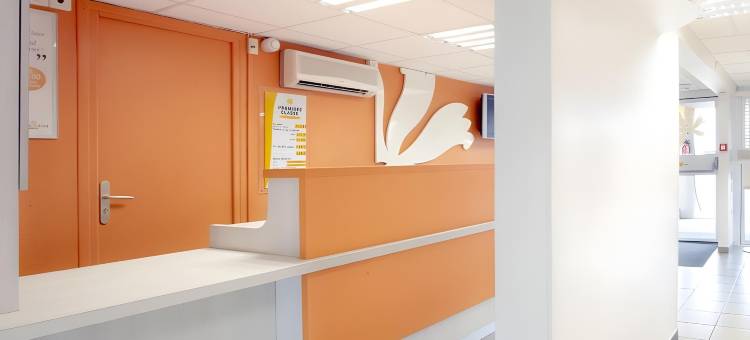 圣乔治新城普瑞米尔经典酒店-克雷代伊南(Hotel Premiere Classe Villeneuve Saint Georges - Creteil Sud)图片