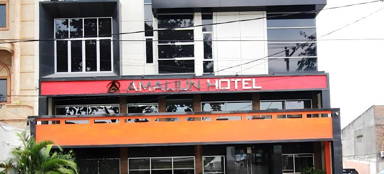 阿马利温酒店(Amaliun Hotel)图片