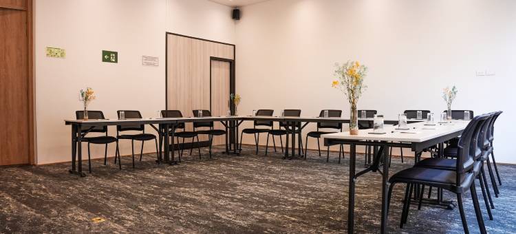 ZF行政区酒店(Hotel Distrito ZF)图片