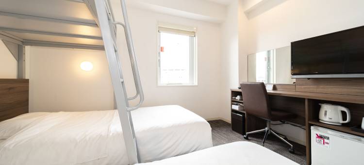 超级酒店 东京立川北口(Super Hotel Tokyo Jr Tachikawa Kitaguchi)图片